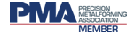 Proud Member of Precision Manufacturing Association