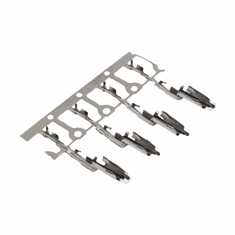 O2 sensor terminal part.