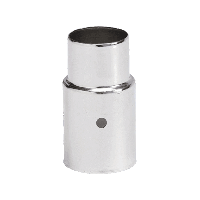 Metal deep draw stamped part.